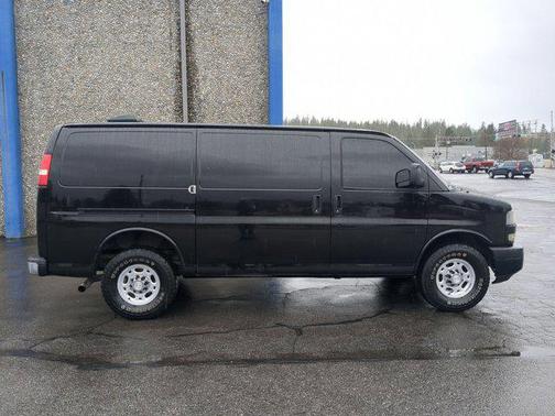 2015 Chevrolet Express 2500 Work Van