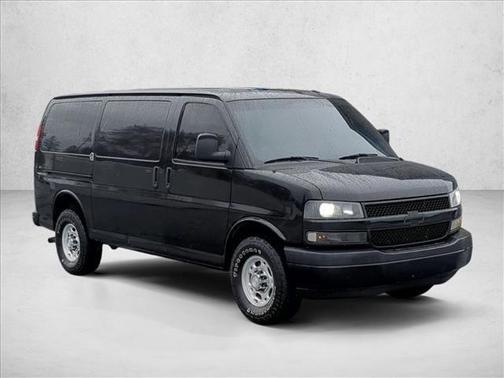 2015 Chevrolet Express 2500 Work Van