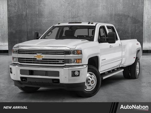 2015 Chevrolet Silverado 3500 High Country