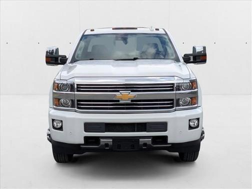 2015 Chevrolet Silverado 3500 High Country