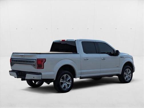 2017 Ford F-150 Platinum