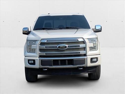 2017 Ford F-150 Platinum