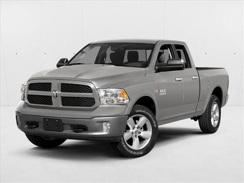 2015 RAM 1500 Big Horn