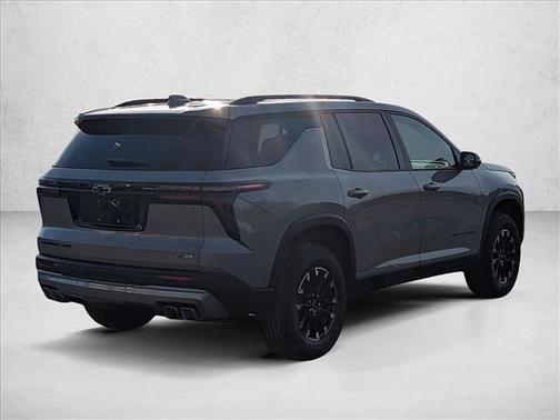 2026 Chevrolet Traverse AWD Z71