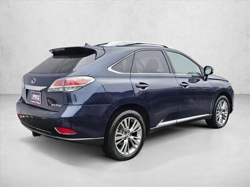 2013 Lexus RX 350 Base