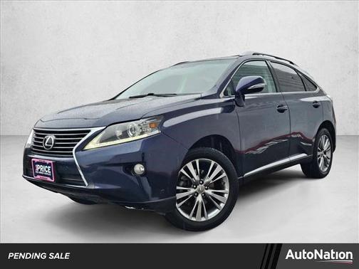 2013 Lexus RX 350 Base