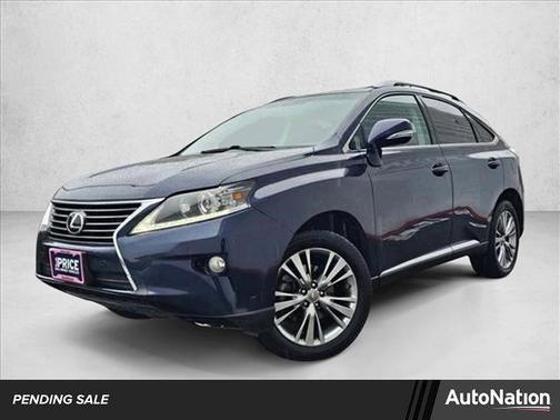 2013 Lexus RX 350 Base