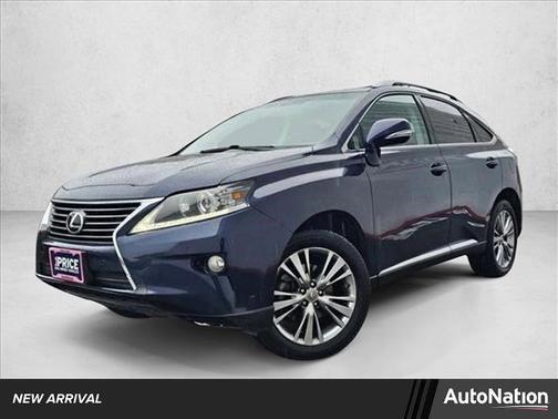 2013 Lexus RX 350 Base