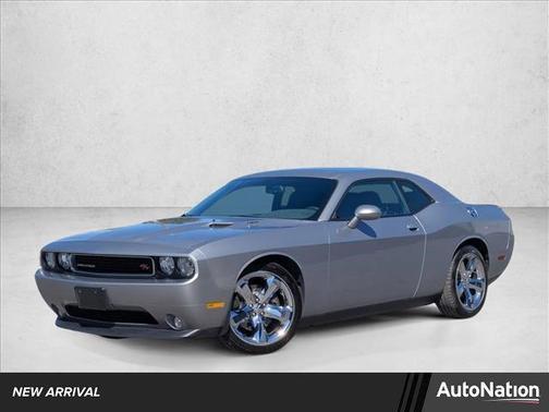 2013 Dodge Challenger R/T