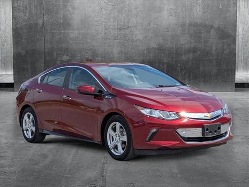 2017 Chevrolet Volt LT