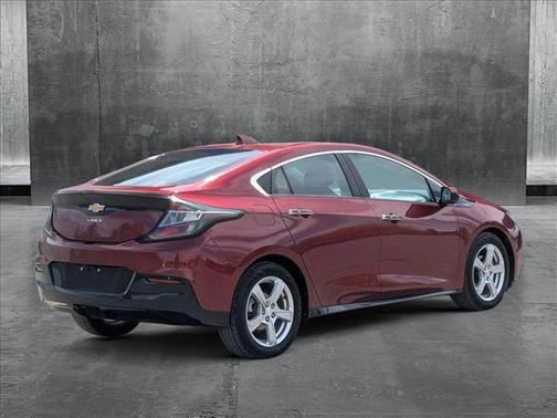 2017 Chevrolet Volt LT
