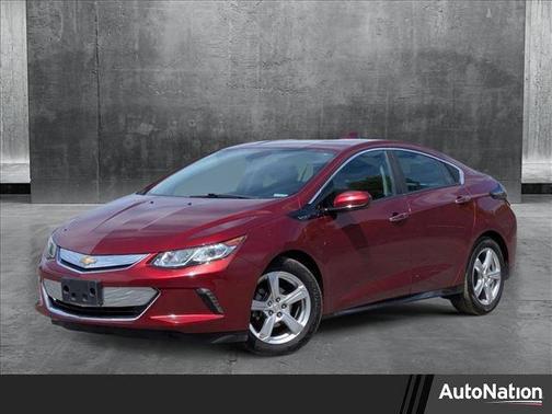 2017 Chevrolet Volt LT