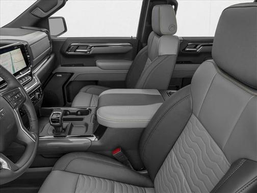 Black 2026 Chevrolet Silverado 1500 ZR2