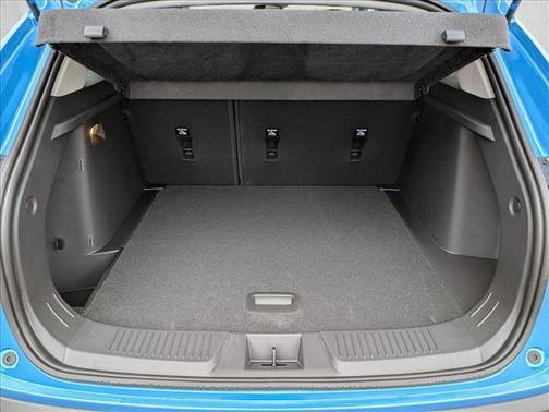 Marina Blue Metallic 2026 Chevrolet Trax FWD ACTIV
