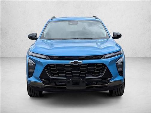 Marina Blue Metallic 2026 Chevrolet Trax FWD ACTIV