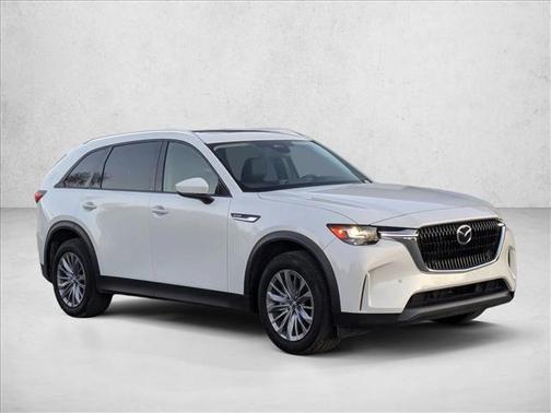 2025 Mazda CX-90 3.3 Turbo Preferred