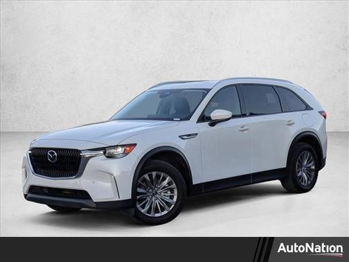 2025 Mazda CX-90 3.3 Turbo Preferred