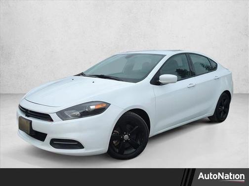 2016 Dodge Dart SXT