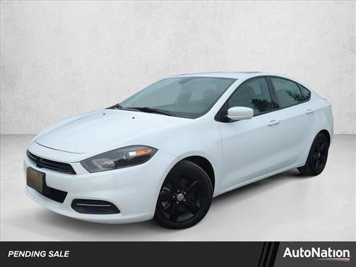 2016 Dodge Dart SXT