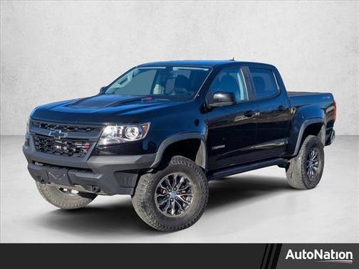 2020 Chevrolet Colorado ZR2