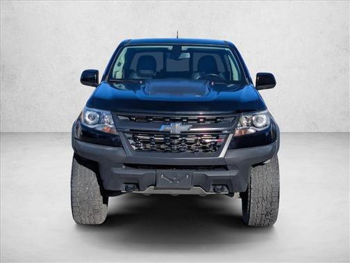 2020 Chevrolet Colorado ZR2