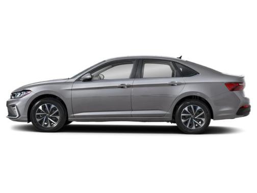 Pyrite Silver Metallic 2025 Volkswagen Jetta 1.5T S