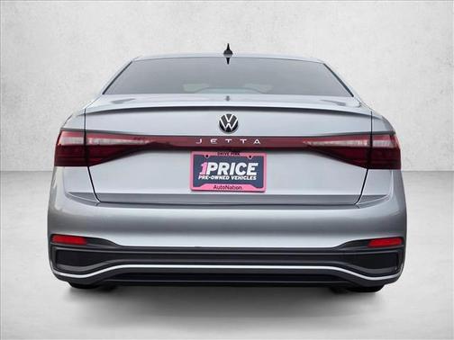 Pyrite Silver Metallic 2025 Volkswagen Jetta 1.5T S