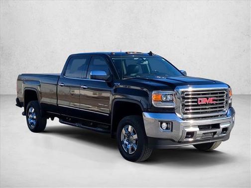 2016 GMC Sierra 2500 SLT
