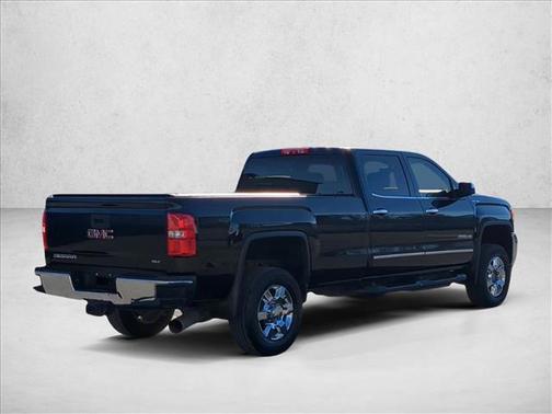 2016 GMC Sierra 2500 SLT