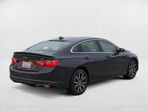 2025 Chevrolet Malibu FWD RS
