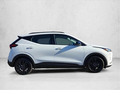 Summit White 2027 Chevrolet Bolt RS FWD