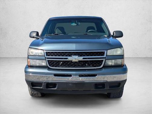 2006 Chevrolet Silverado 1500 LS Crew Cab
