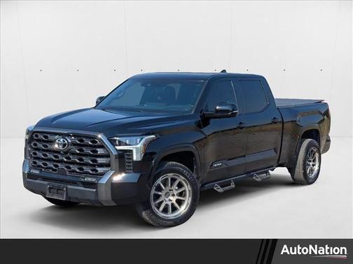 2022 Toyota Tundra Platinum