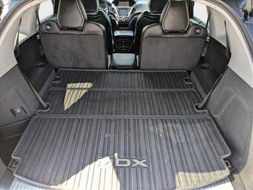 2020 Acura MDX Sport Hybrid Advance Package