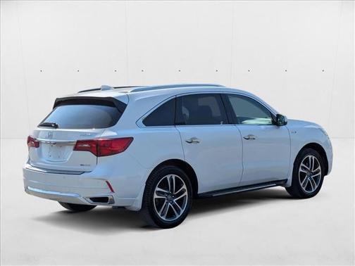 2020 Acura MDX Sport Hybrid Advance Package