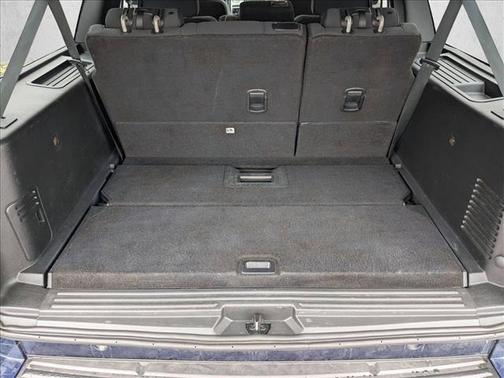 Blue Jeans 2017 Ford Expedition EL XLT