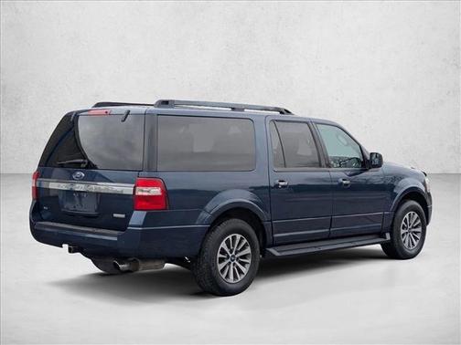 Blue Jeans 2017 Ford Expedition EL XLT
