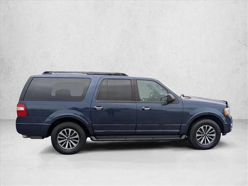 Blue Jeans 2017 Ford Expedition EL XLT
