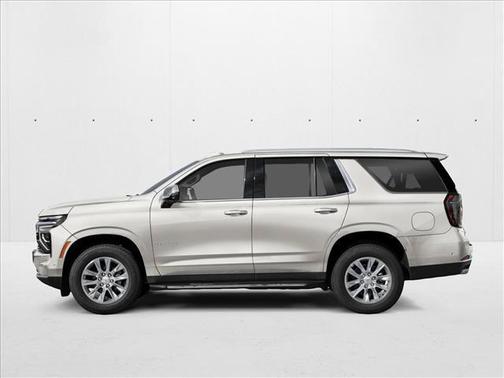 Polar White Tricoat 2027 Chevrolet Tahoe Premier