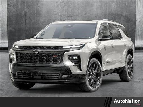 2025 Chevrolet Traverse AWD Z71