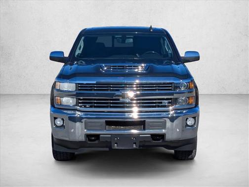 2019 Chevrolet Silverado 2500 LTZ