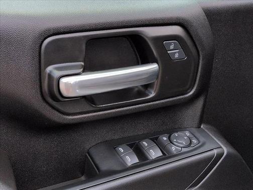 Sterling Gray Metallic 2024 Chevrolet Silverado 2500 Custom