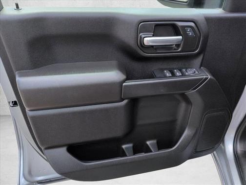 Sterling Gray Metallic 2024 Chevrolet Silverado 2500 Custom