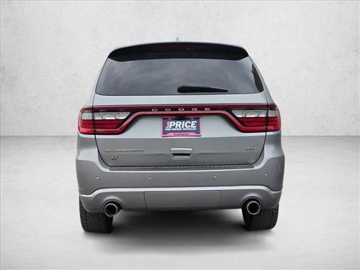 Billet Clearcoat 2021 Dodge Durango GT Plus