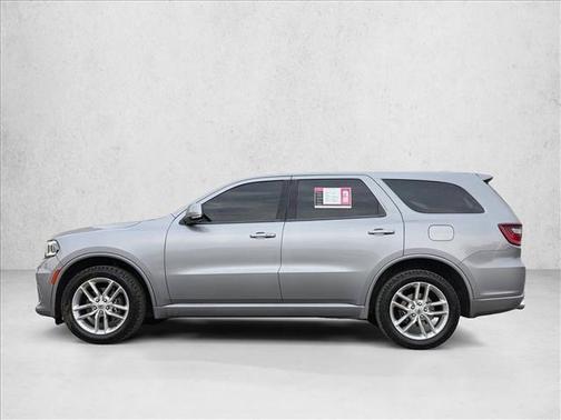 Billet Clearcoat 2021 Dodge Durango GT Plus