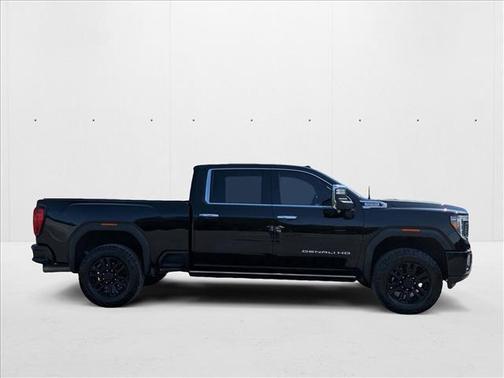 2022 GMC Sierra 3500 Denali