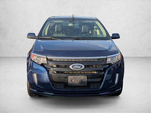 2012 Ford Edge Sport