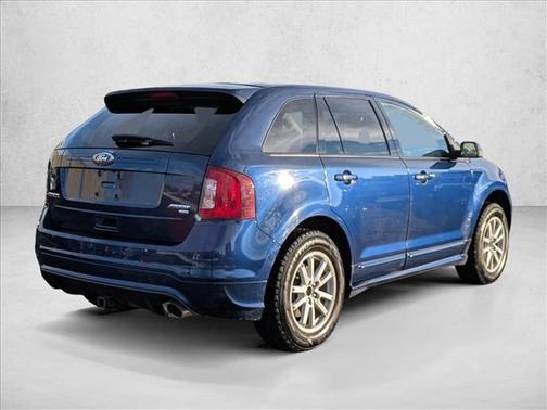 2012 Ford Edge Sport
