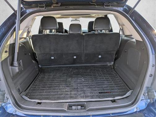 2012 Ford Edge Sport