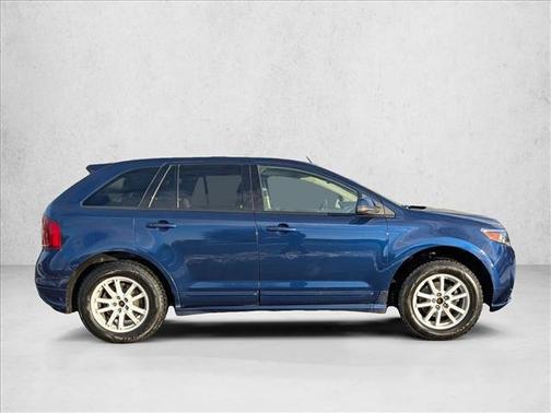 2012 Ford Edge Sport